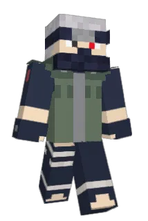 EpicGinger Minecraft avatar full body