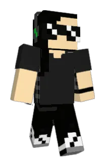 EpicGod Minecraft avatar full body