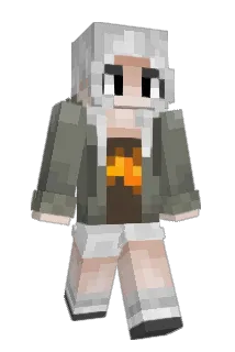 EpicGuy2555 Minecraft avatar full body