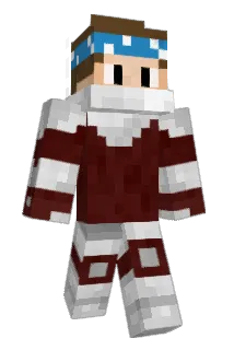 EpicGuy Minecraft avatar full body