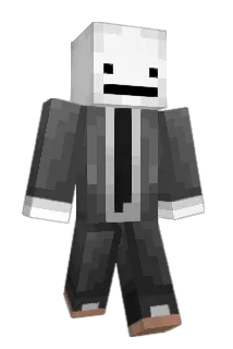 EpicHasan Minecraft avatar full body