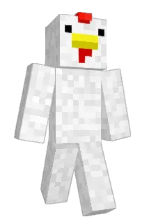 EpicHeavyKiller Minecraft avatar full body