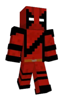 EpicHero555 Minecraft avatar full body