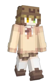 EpicIGameRS Minecraft avatar full body