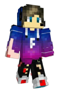 EpicIronArmor Minecraft avatar full body