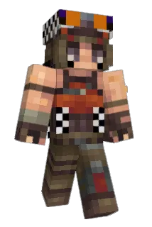 EpicIsaac1123 Minecraft avatar full body