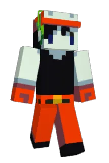 EpicIsacGaming Minecraft avatar full body
