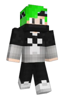 EpicJames2010 Minecraft avatar full body