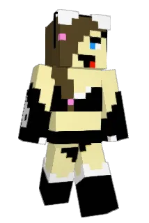 EpicJoLo Minecraft avatar full body