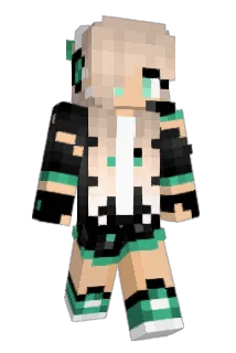 EpicKBPlayz Minecraft avatar full body