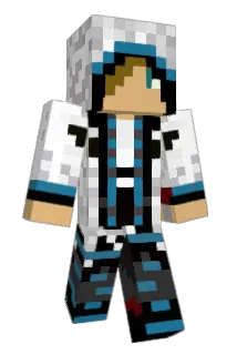EpicKid2212 Minecraft avatar full body