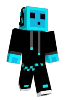 EpicKillZzHD Minecraft avatar full body