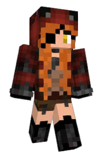 EpicLGamer Minecraft avatar full body