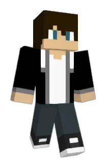 EpicLaptop Minecraft avatar full body