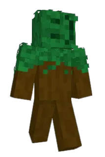 EpicLeoFace Minecraft avatar full body