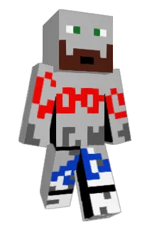 EpicLizard54 Minecraft avatar full body