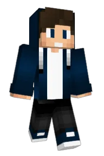 EpicLuci Minecraft avatar full body