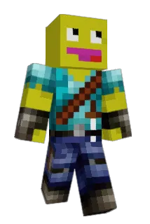 EpicLuck Minecraft avatar full body