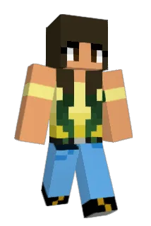 EpicMC30 Minecraft avatar full body