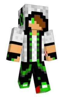 EpicMCGamer123 Minecraft avatar full body