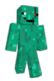 EpicMacaw Minecraft avatar full body