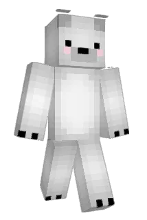EpicMairead Minecraft avatar full body