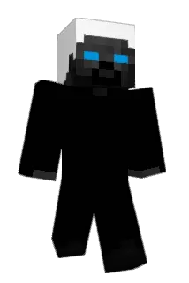 EpicMan2Epic Minecraft avatar full body