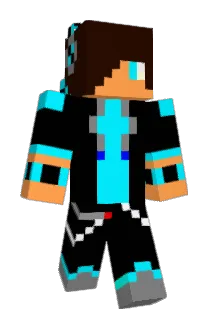 EpicMan69 Minecraft avatar full body