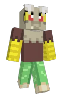 EpicMann100 Minecraft avatar full body