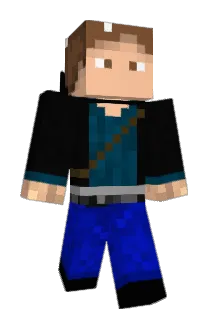 EpicMaster_5 Minecraft avatar full body