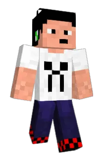 EpicMcCombat Minecraft avatar full body
