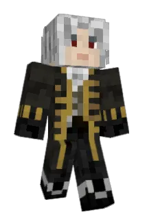 EpicMemeMaster Minecraft avatar full body
