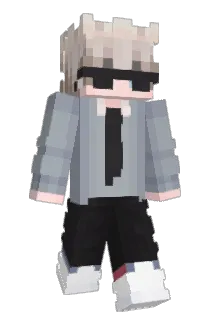 EpicMika15 Minecraft avatar full body