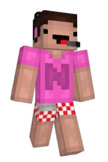 EpicMiner1429 Minecraft avatar full body