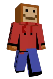 EpicMonkeyMan Minecraft avatar full body