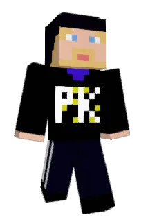 EpicMouseKilleR Minecraft avatar full body