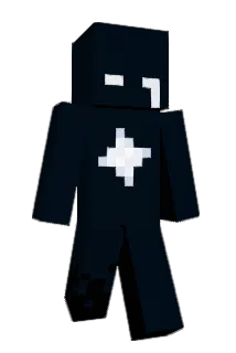 EpicNF Minecraft avatar full body