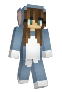 EpicNameFail Minecraft avatar full body