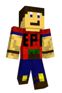 EpicNezz5 Minecraft avatar full body