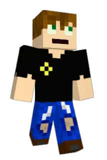 EpicNinja1999 Minecraft avatar full body