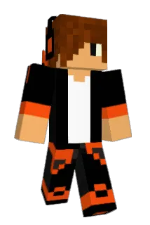 EpicNinja214 Minecraft avatar full body