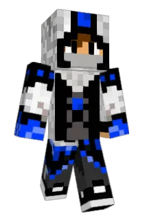 EpicNinjaMan Minecraft avatar full body