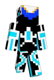 EpicNinjaMaster Minecraft avatar full body