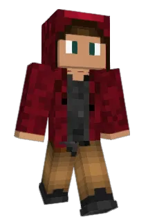 EpicOfficer Minecraft avatar full body