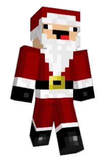 EpicOkapi Minecraft avatar full body