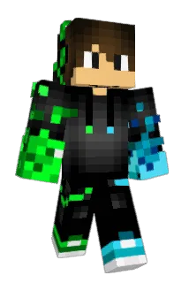 EpicOliam Minecraft avatar full body