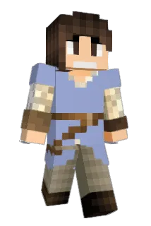 EpicOnyx Minecraft avatar full body