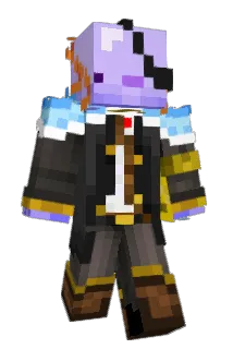 EpicOreMiner69 Minecraft avatar full body