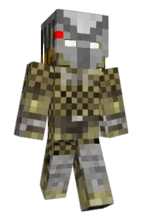 EpicPigeon Minecraft avatar full body