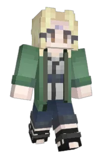 EpicPoison Minecraft avatar full body